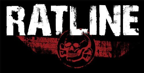 RATLINE black logo